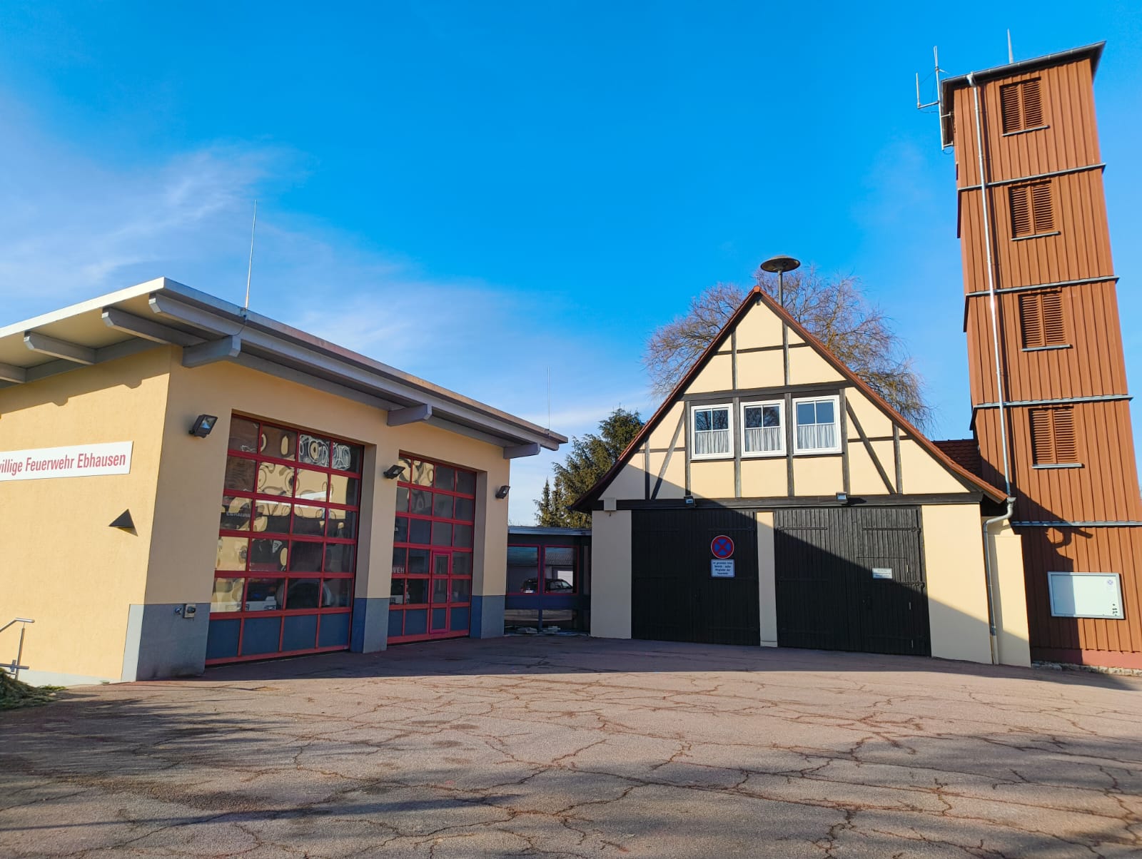 Feuerwehr Ebhausen 2