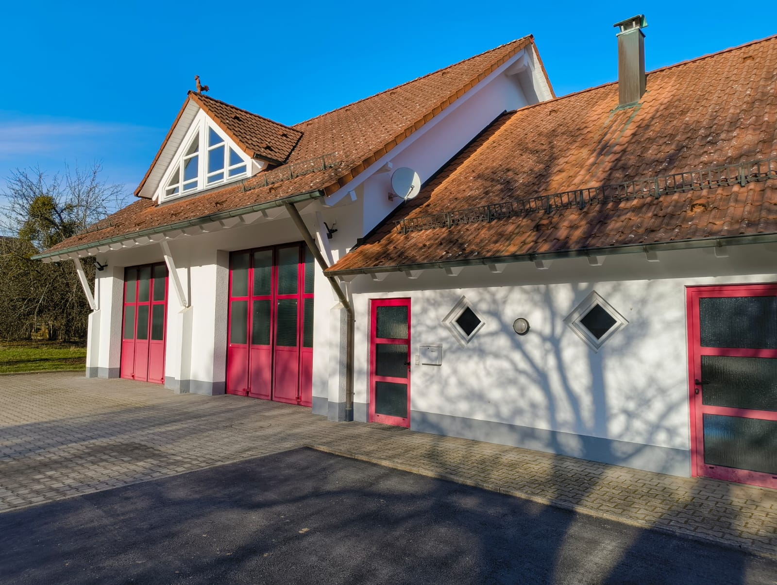 Feuerwehr Ebhausen 2