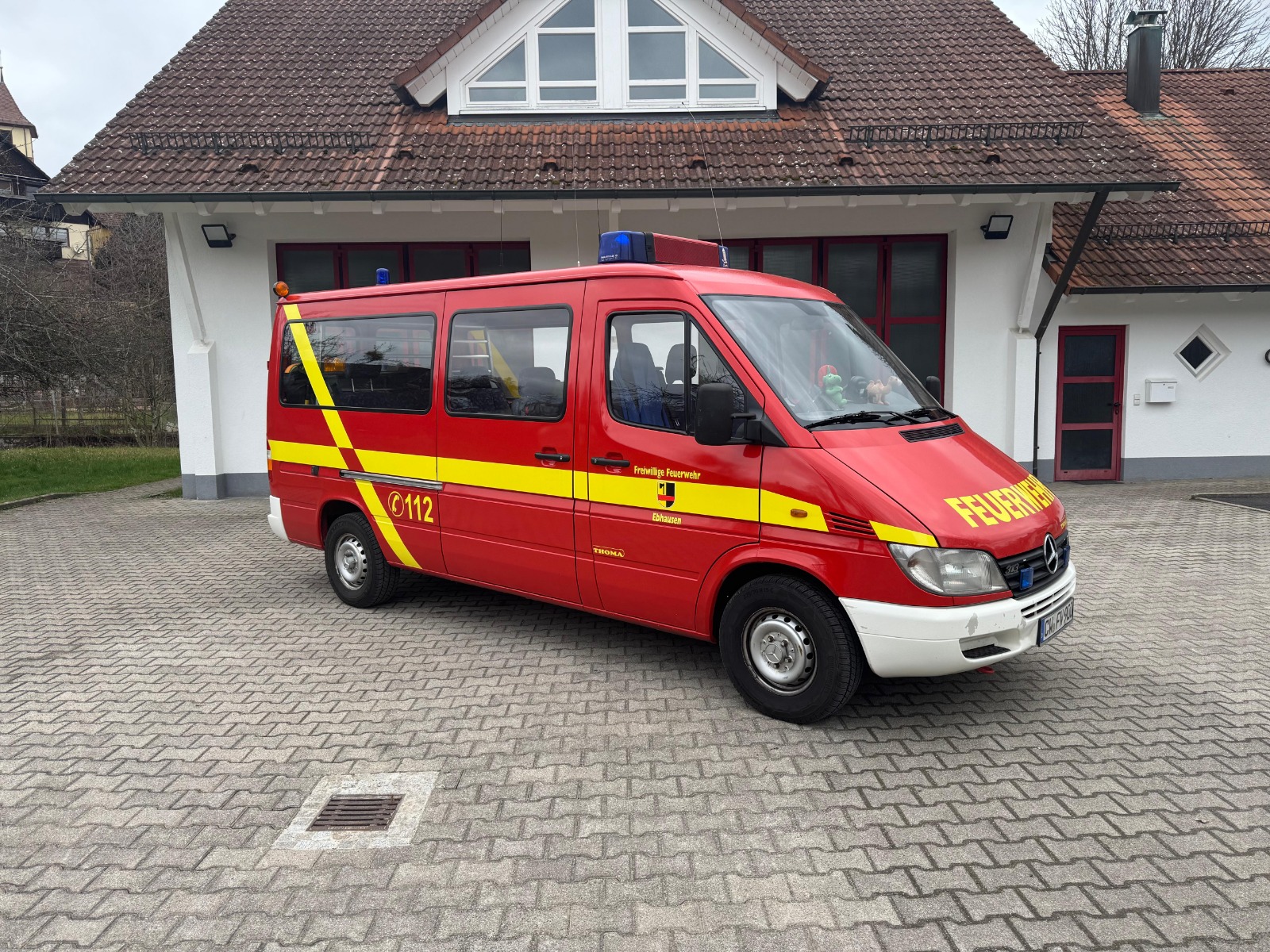 Feuerwehr Ebhausen 2